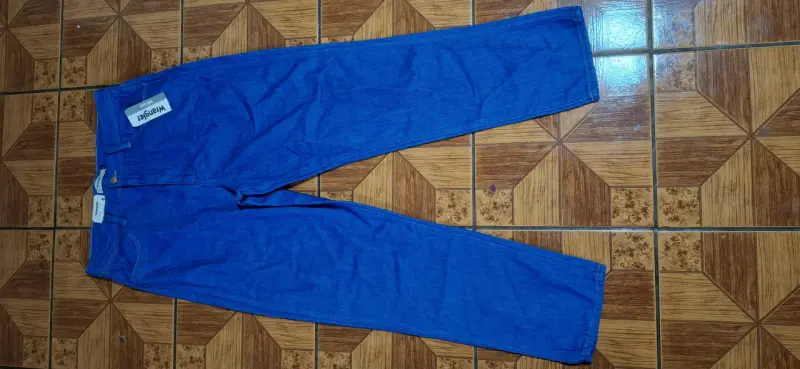 Jeans azules Wrangler