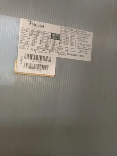 Refrigerador de dos puertas - miniatura 4