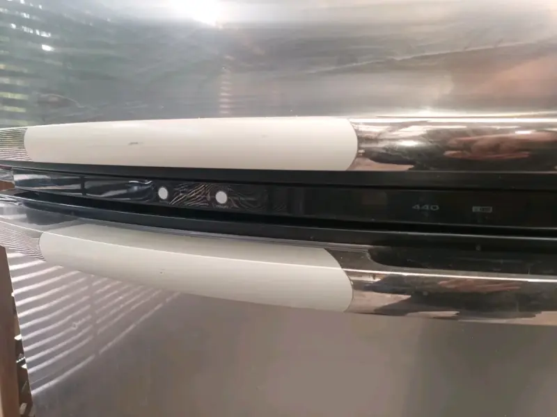 Refrigerador de dos puertas - 6