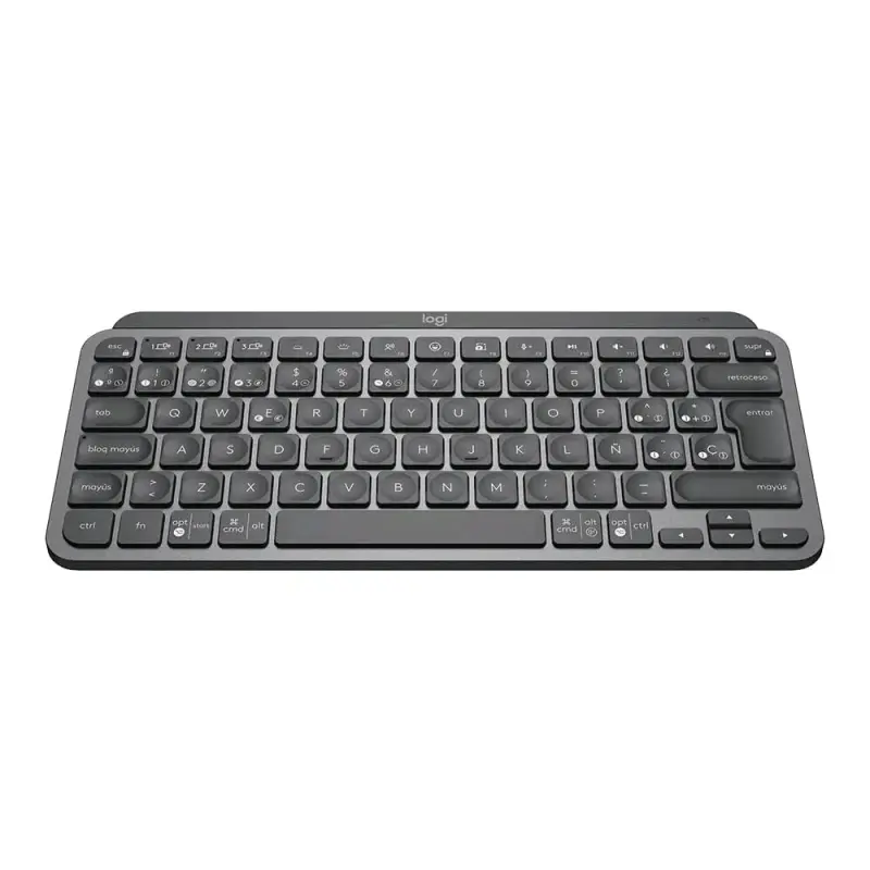 Teclado inalámbrico Logitech MX Keys Mini - 4