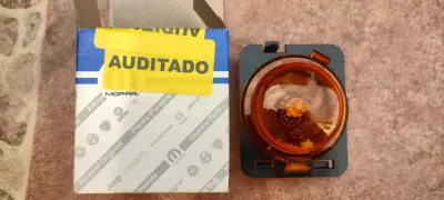 Foco tapabarro Jeep Wrangler - miniatura 1