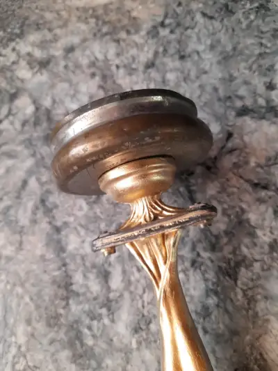 Mascot tapa radiador auto antiguo 1920/30 - miniatura 5