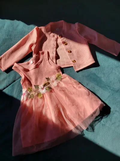Vestidos para niña - miniatura 1