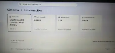Laptop Lenovo ThinkPad T470 - miniatura 3