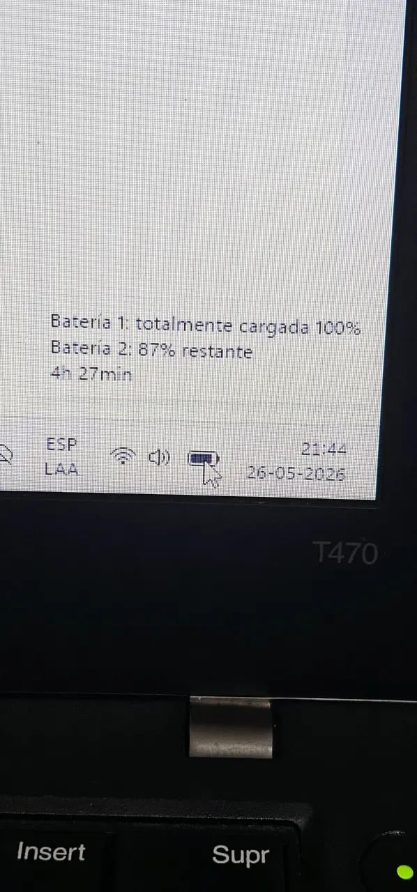 Laptop Lenovo ThinkPad T470 - 4