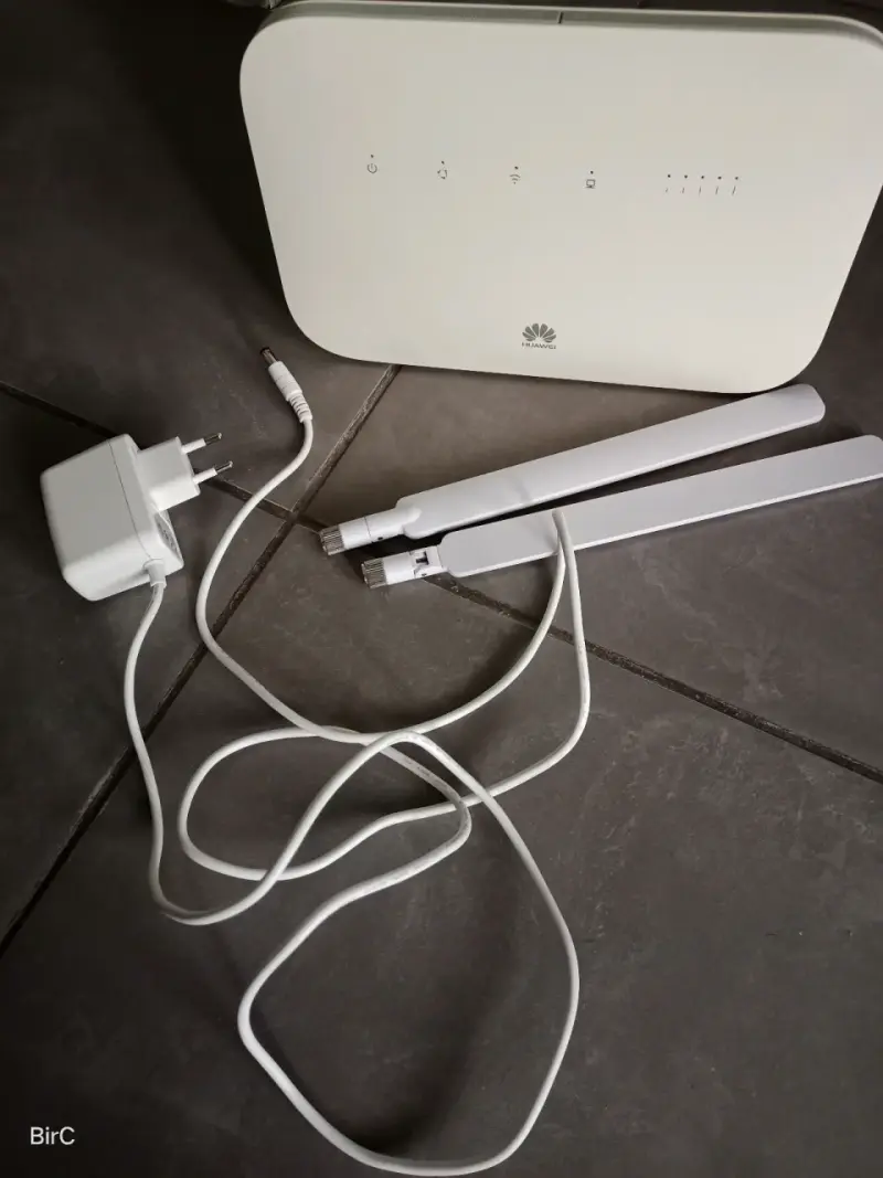 Router Huawei - 2
