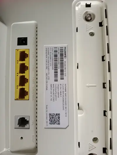 Router Huawei - miniatura 5