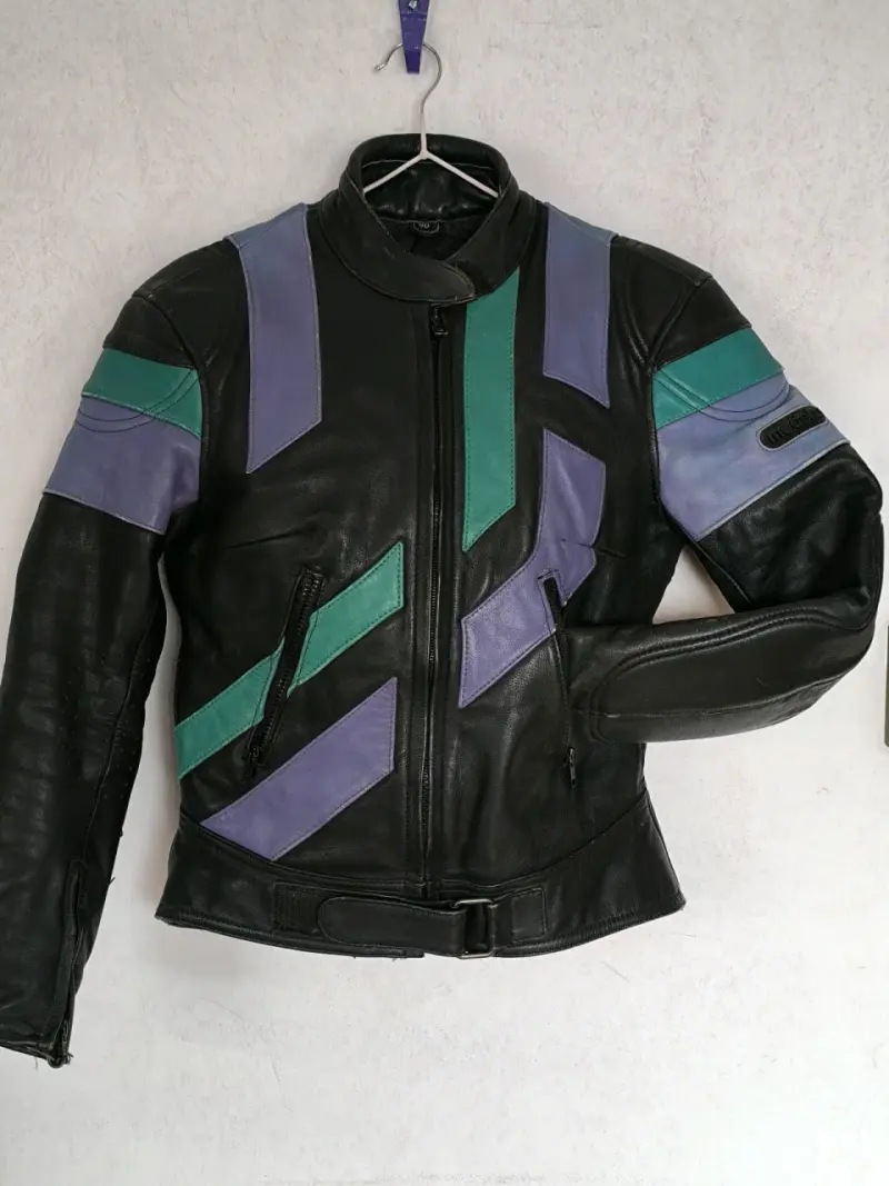 Chaqueta de moto - 1