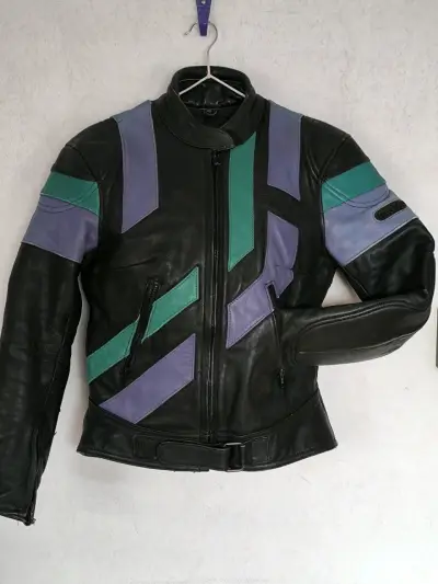 Chaqueta de moto - miniatura 1