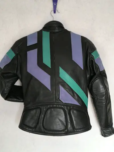 Chaqueta de moto - miniatura 2