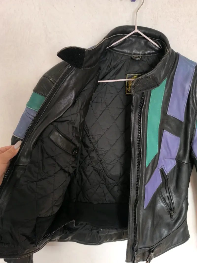 Chaqueta de moto - 3