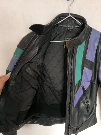 Chaqueta de moto - miniatura 3