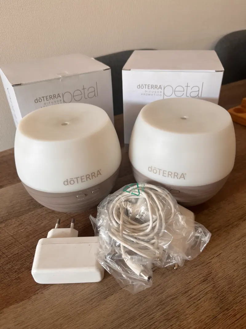 Difusor aromático dōTERRA Petal - 1
