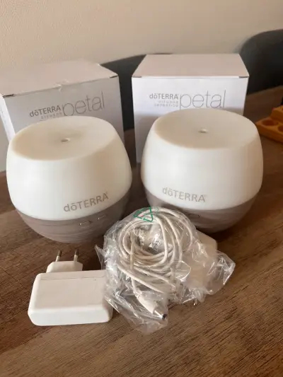 Difusor aromático dōTERRA Petal - miniatura 2