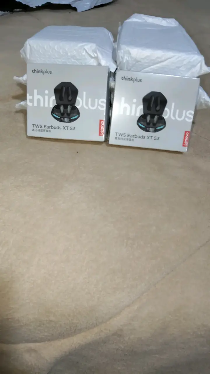 Audífonos TWS Lenovo XT53 nuevos