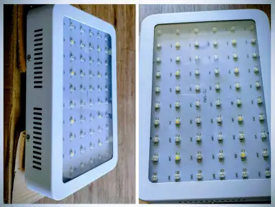 Luz LED panel para cultivo - miniatura 1