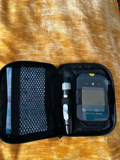 Sistema monitoreo glucosa - miniatura 4