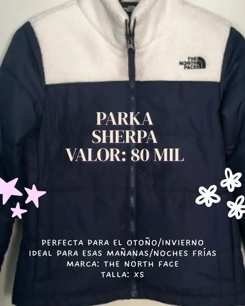 Parka Sherpa
