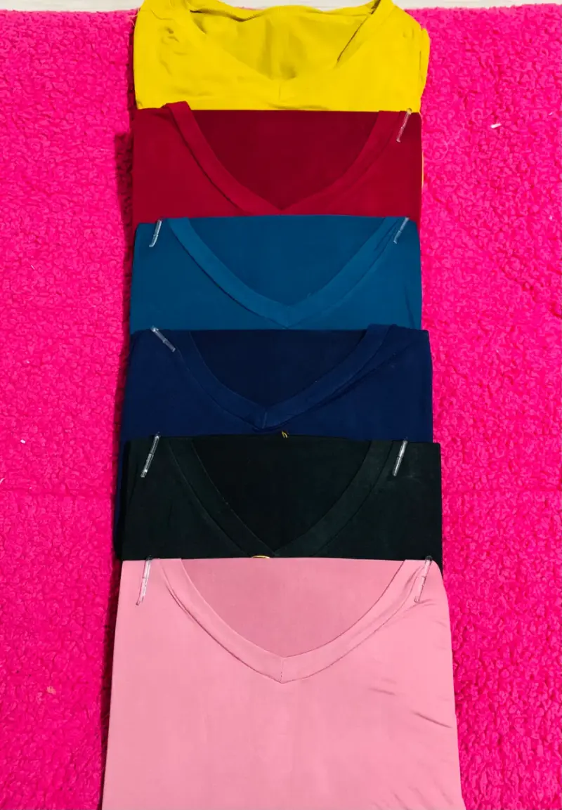 Polera manga larga de bambú y beetle - 2