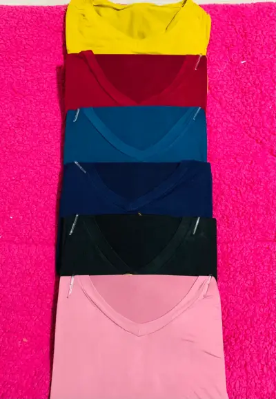 Polera manga larga de bambú y beetle - miniatura 2