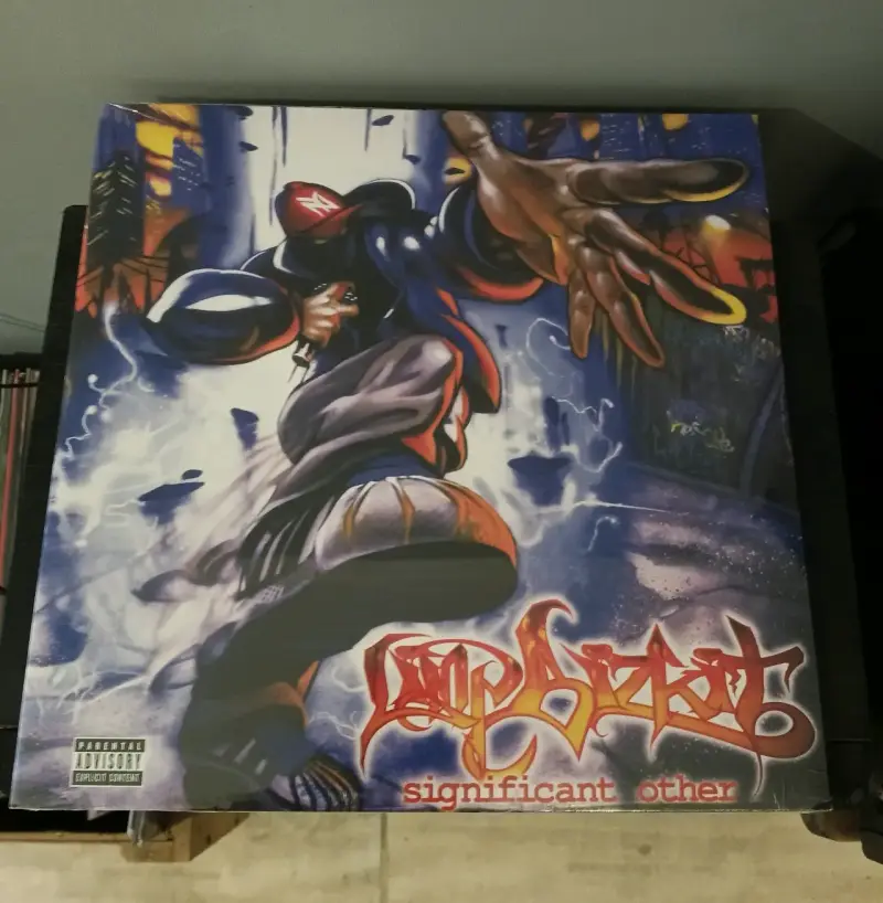 Vinilo Limp Bizkit - Significant Other - 1