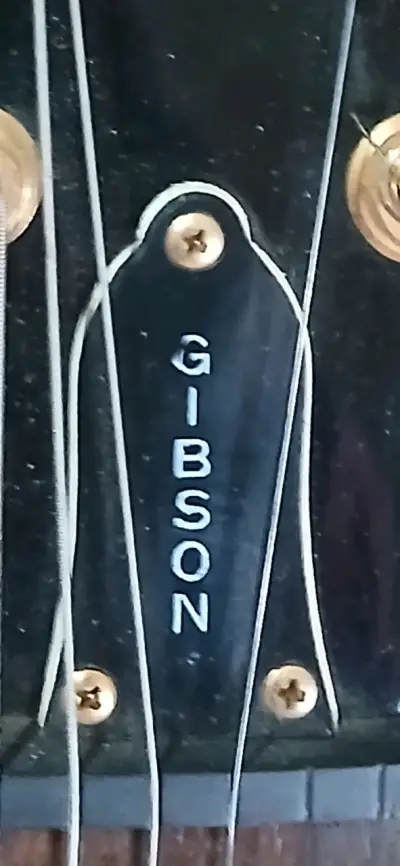 Guitarra eléctrica epiphone gibson - miniatura 3