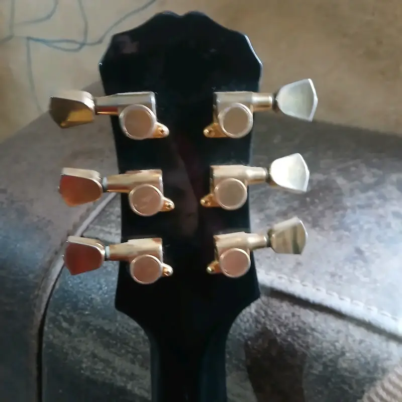 Guitarra eléctrica epiphone gibson - 5