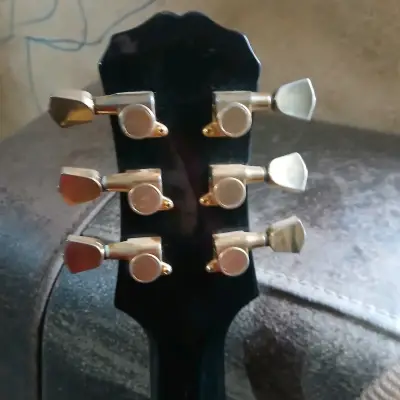 Guitarra eléctrica epiphone gibson - miniatura 5