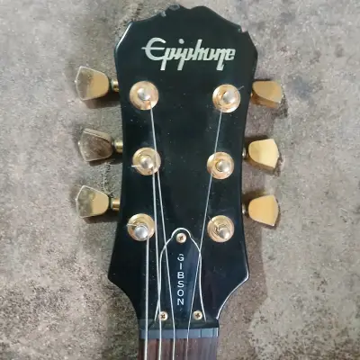 Guitarra eléctrica epiphone gibson - miniatura 6