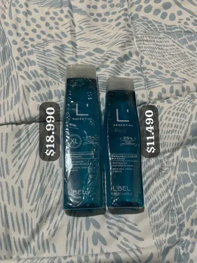 Productos de belleza - miniatura 1