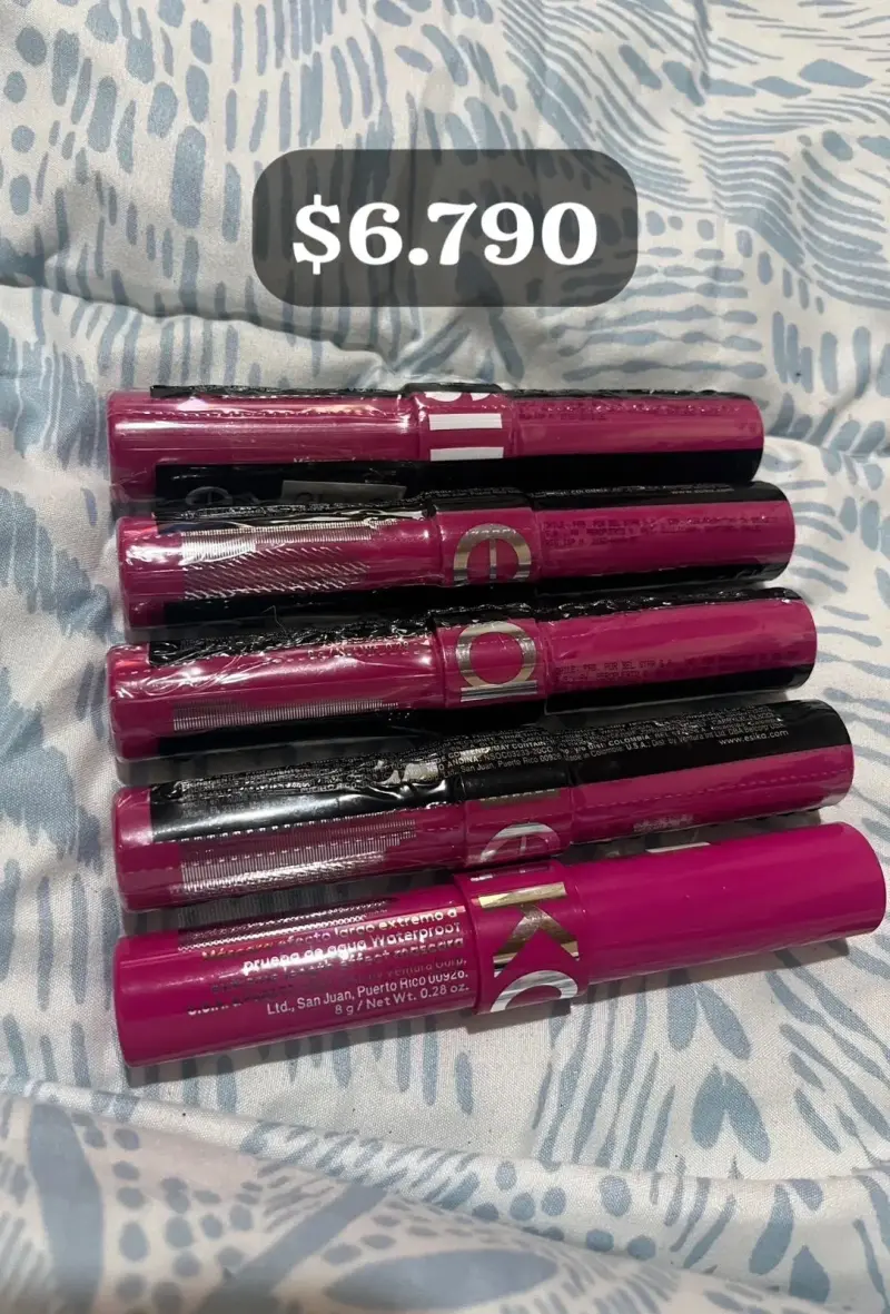Productos de belleza - 3