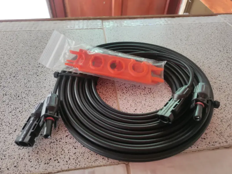 Adaptadores de corriente para cámara - 2