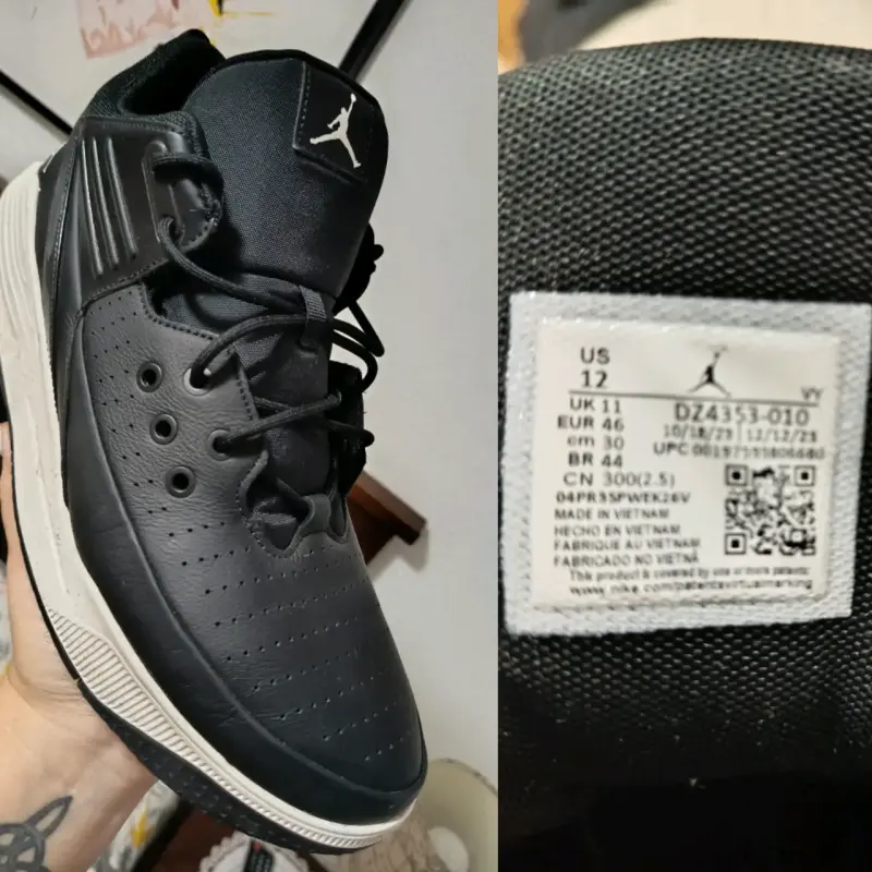 Zapatillas Nike Jordan - 1