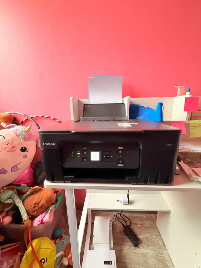 Impresora Canon G3170