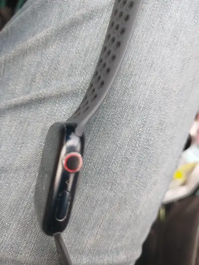 Apple watch Nike serie 7. - miniatura 1