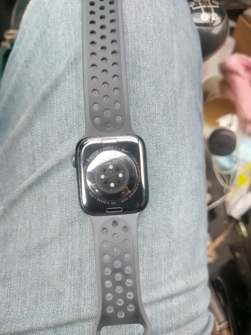 Apple watch Nike serie 7. - 2
