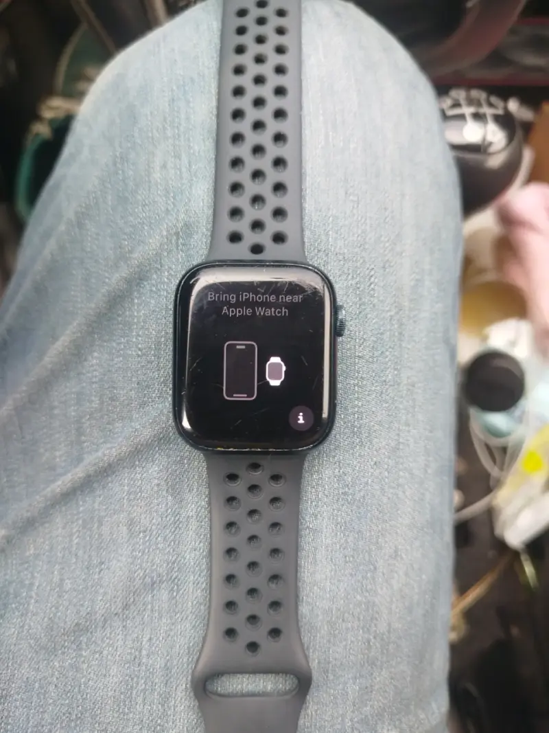 Apple watch Nike serie 7. - 4