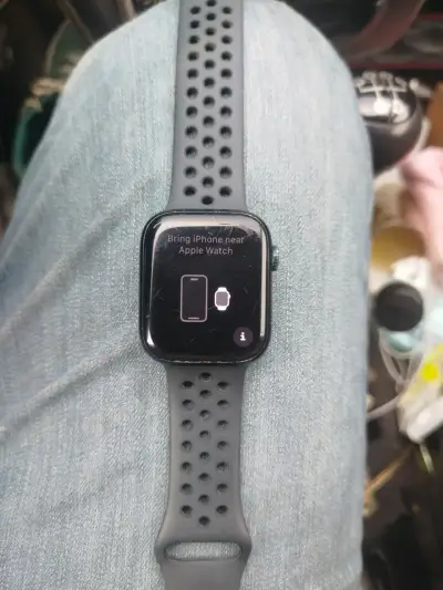 Apple watch Nike serie 7. - miniatura 4