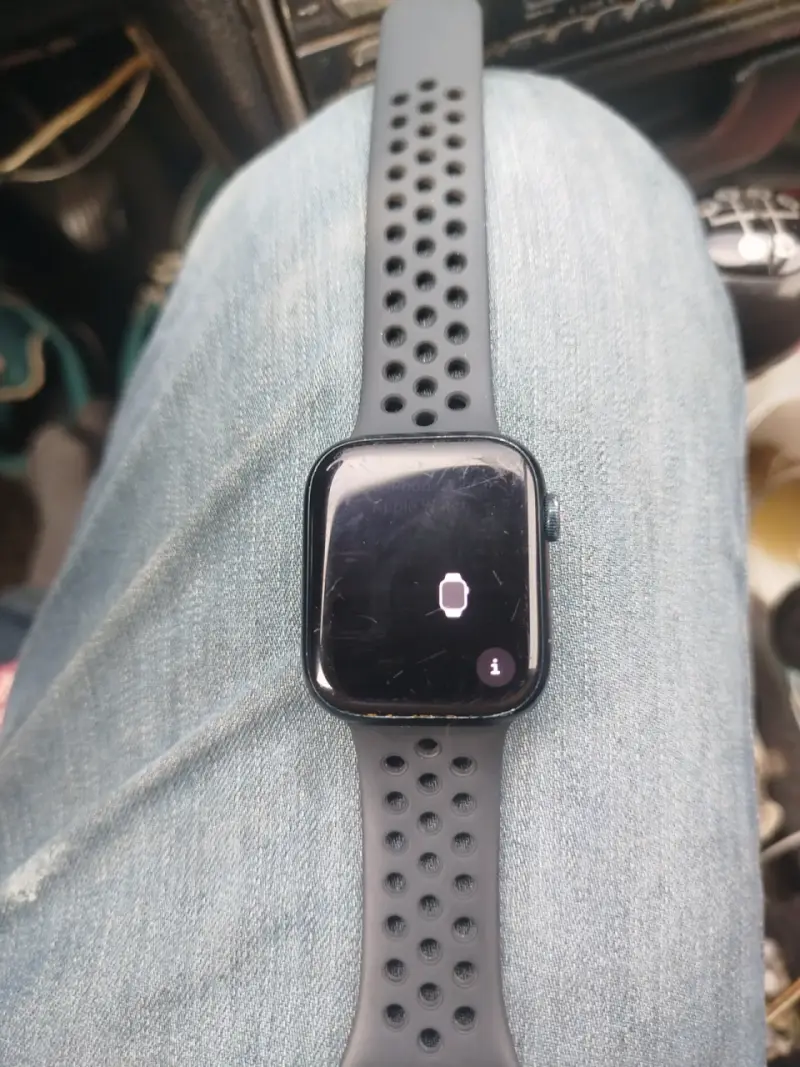 Apple watch Nike serie 7. - 5