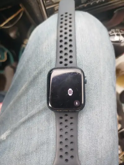 Apple watch Nike serie 7. - miniatura 5