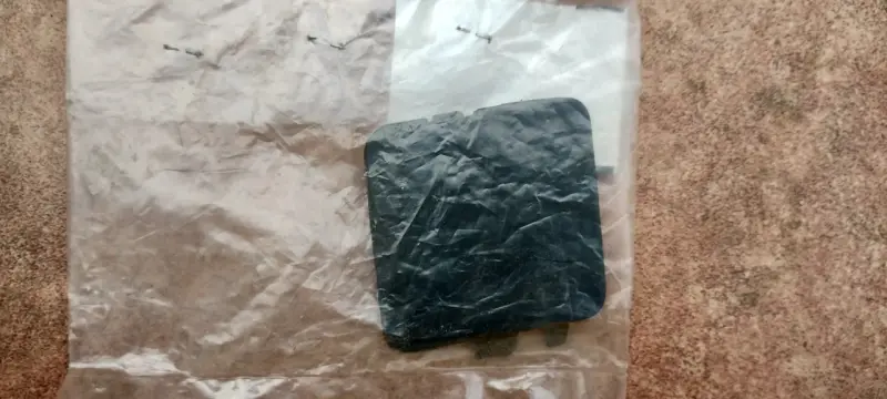Tapa remolque trasero Mazda Cx5 - 2