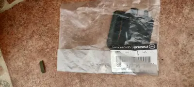 Tapa remolque trasero Mazda Cx5 - miniatura 4