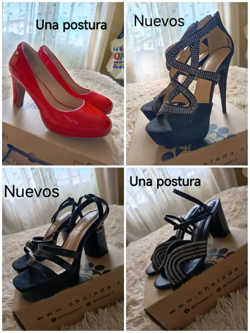 Zapatos de fiesta