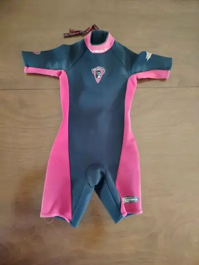 Traje de neopreno infantil O'Neill - miniatura 5