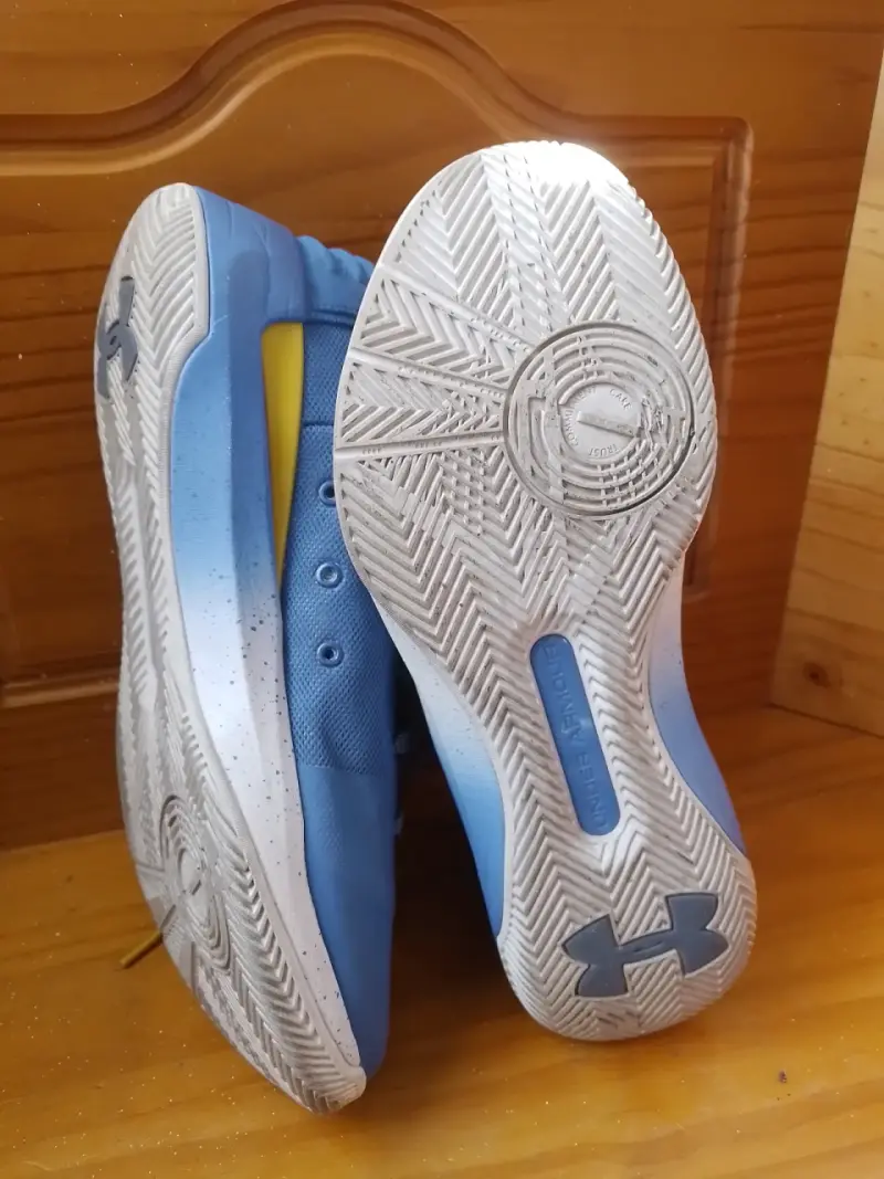 Under Armour Curry 3 Zero Clásica 2016 - 2