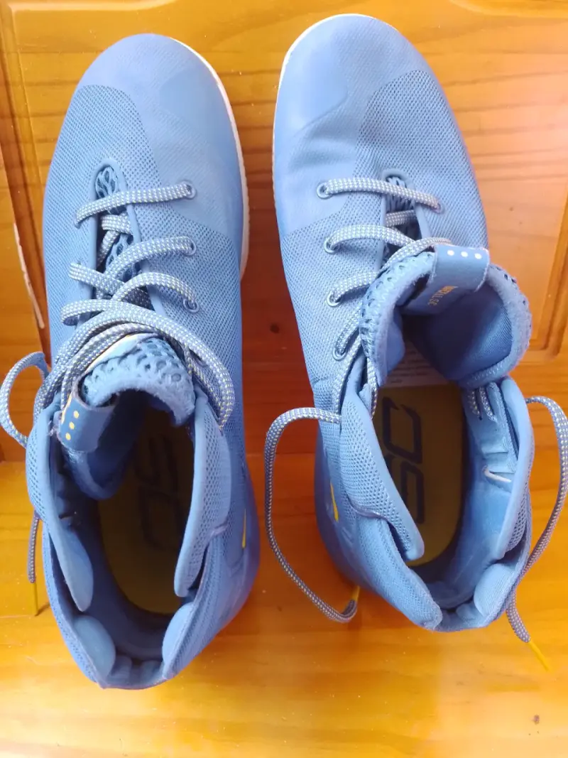 Under Armour Curry 3 Zero Clásica 2016 - 3