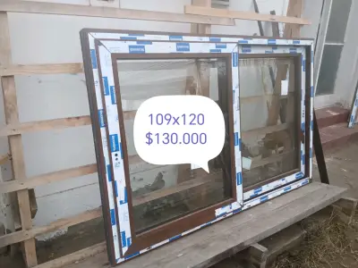 Ventanas de aluminio nuevas - miniatura 2