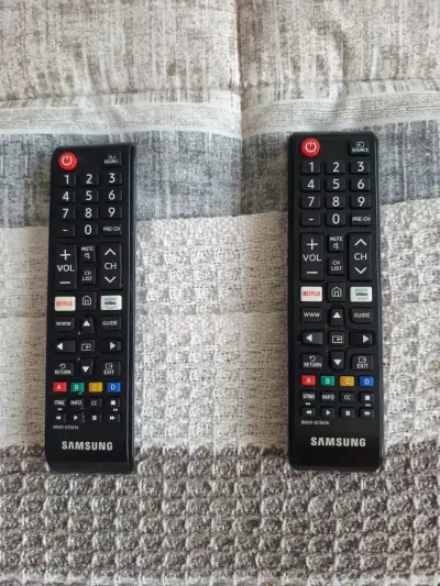 Control remoto Samsung Smart Tv - miniatura 1