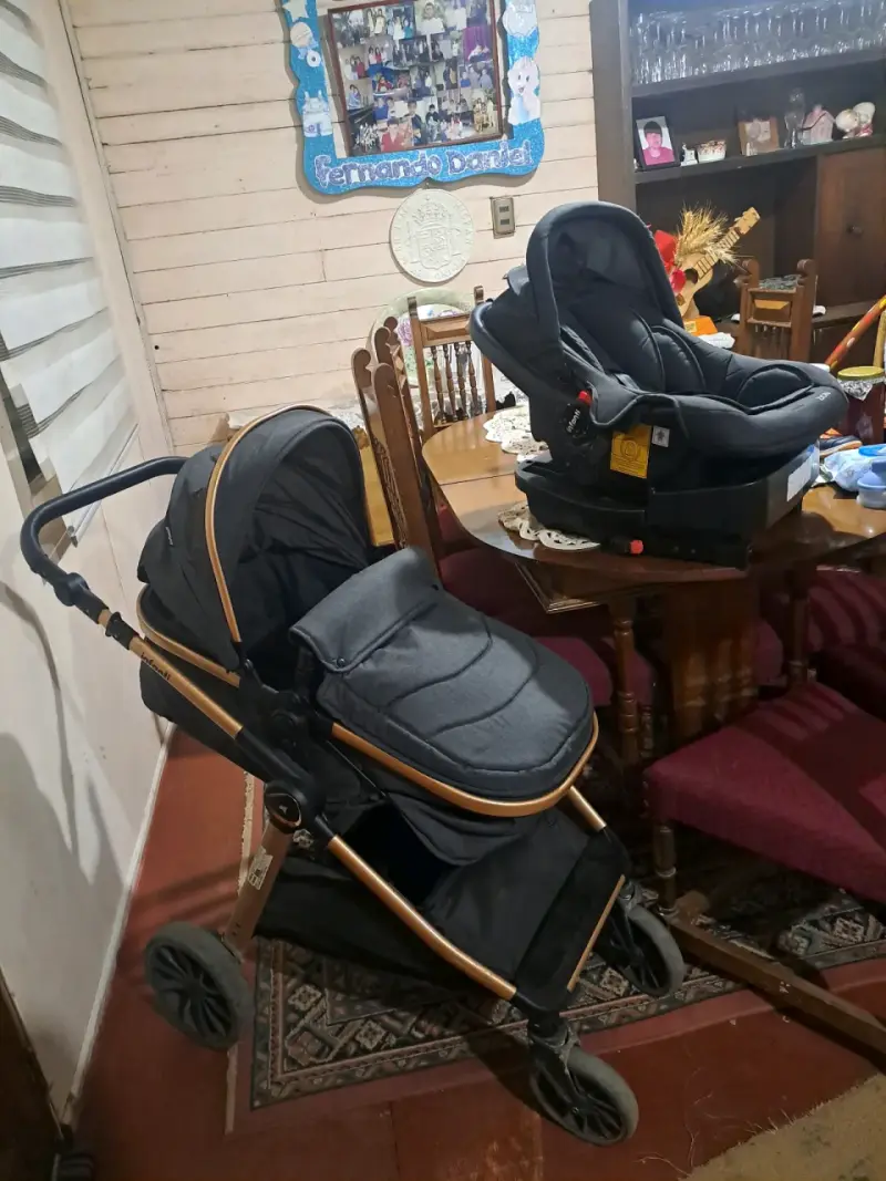 Coche para bebé Infanti - 2