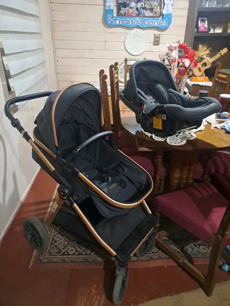 Coche para bebé Infanti - 4